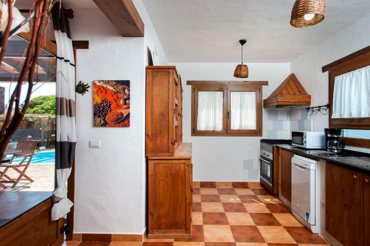 Willa Casa Mina La Oliva Zewnętrze zdjęcie
