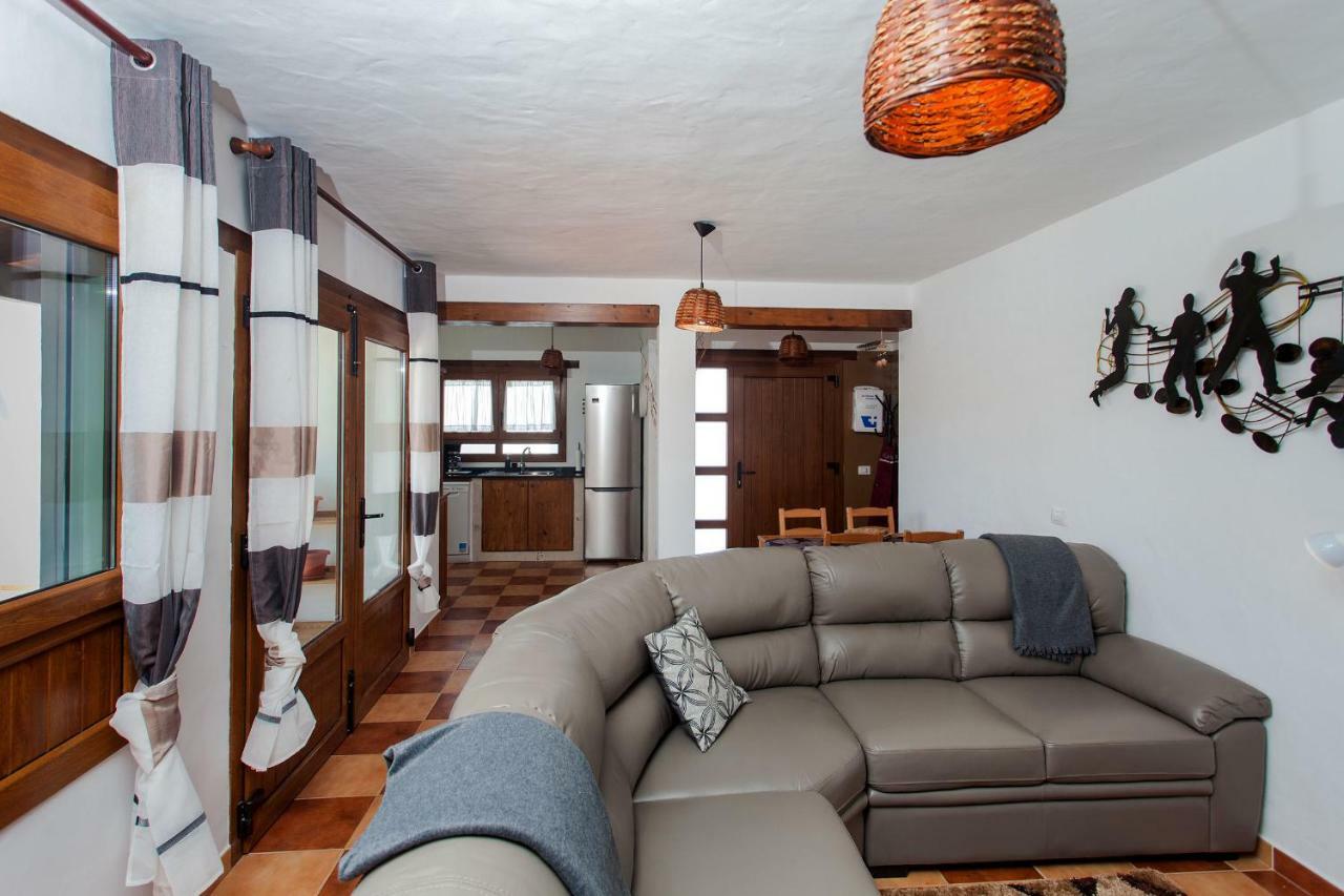 Willa Casa Mina La Oliva Zewnętrze zdjęcie