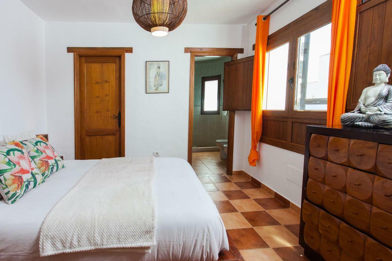 Willa Casa Mina La Oliva Zewnętrze zdjęcie
