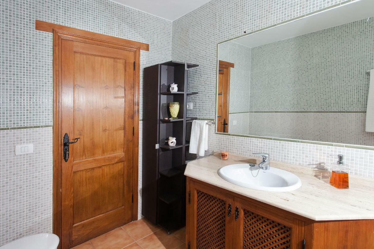 Willa Casa Mina La Oliva Zewnętrze zdjęcie