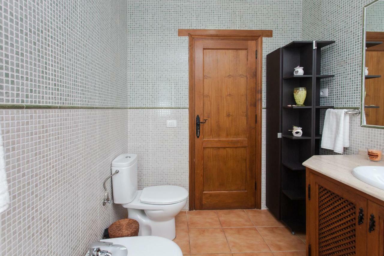 Willa Casa Mina La Oliva Zewnętrze zdjęcie